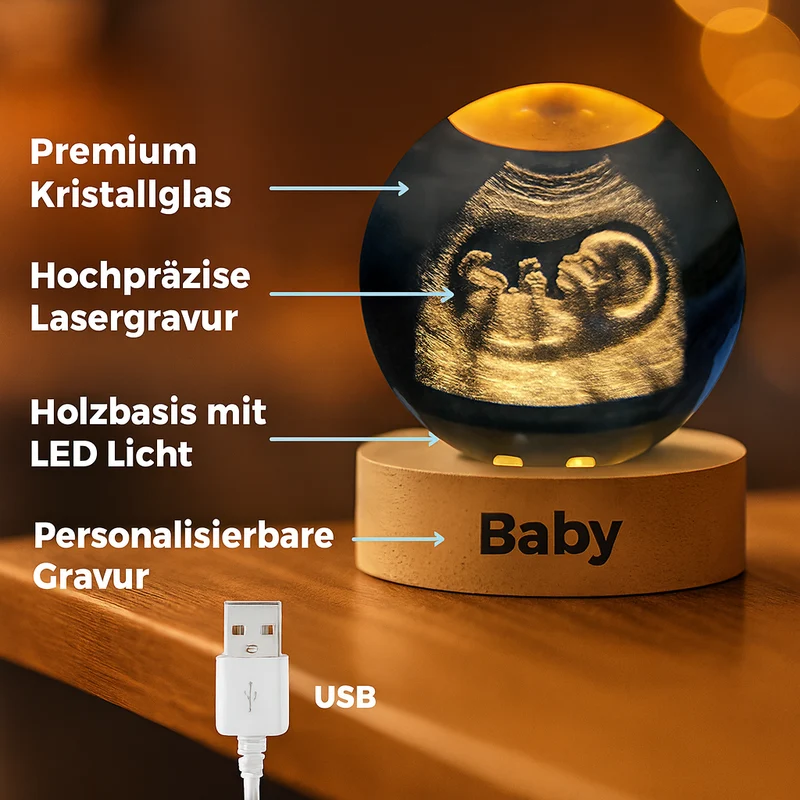 Luminex | Tijdloze Glans Baby Momenten Die Voor Altijd Schitteren
