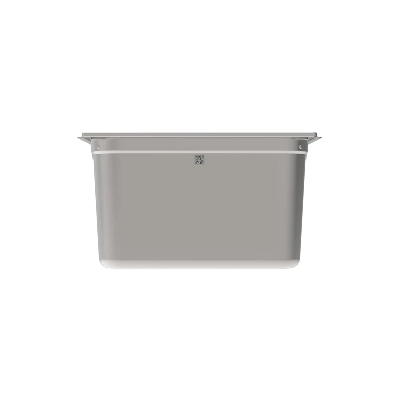 Rieber GNONE®-Behälter 2/3 200 Fallgriffe 4x QR