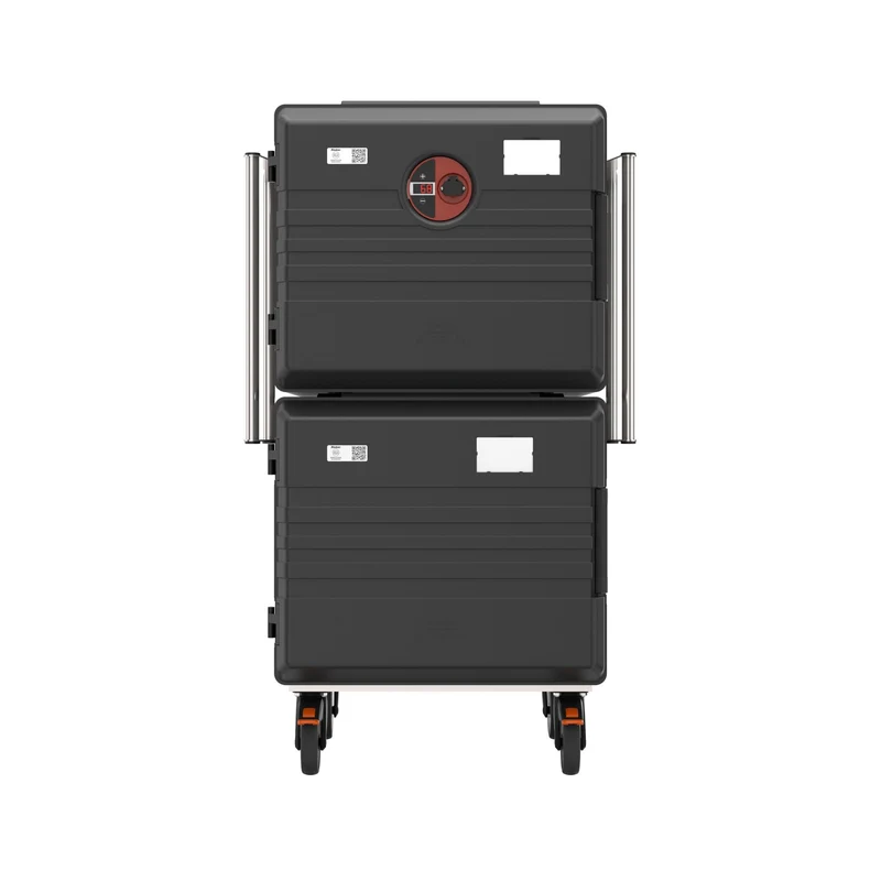 Rieber thermoport® K 2x6000 D-FLAT unb und b-schwar