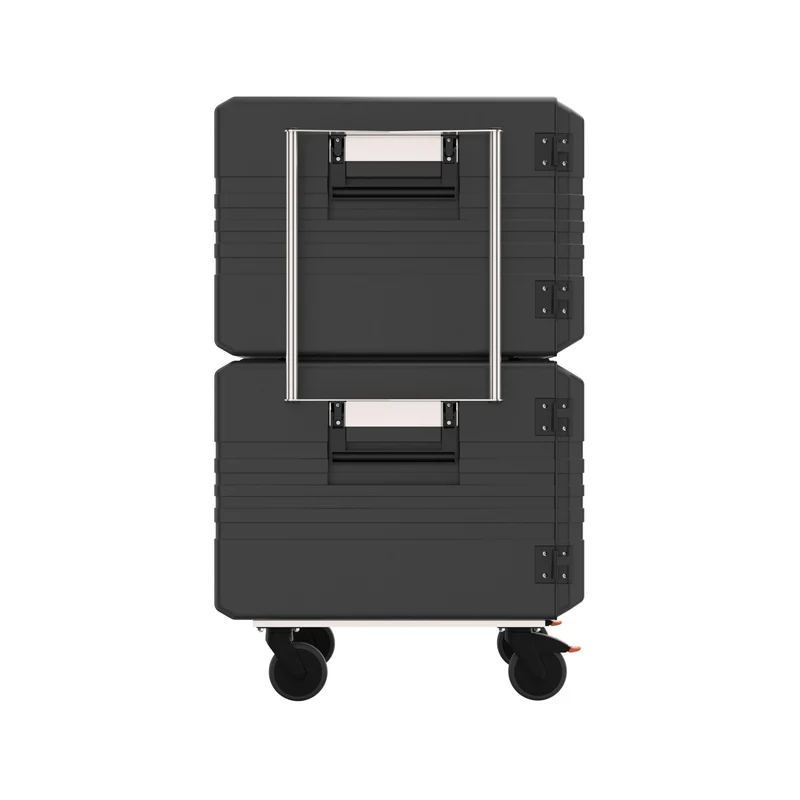 Rieber thermoport® K 2x6000 D-FLAT unb und b-schwar