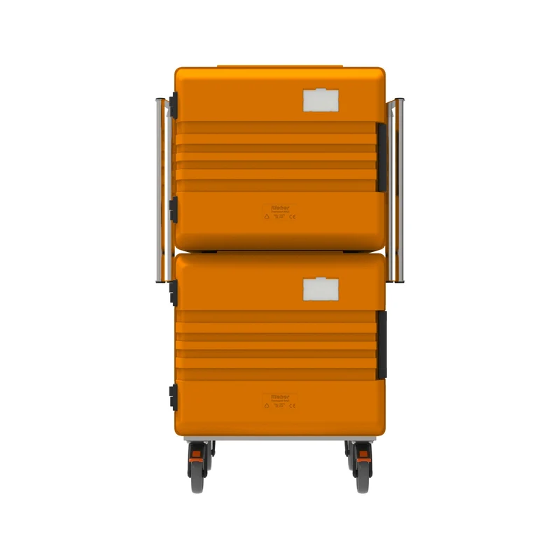 Rieber thermoport® K 2x6000 unbeheizt – orange