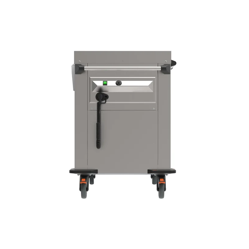 Rieber Menüschalenstapler – umluftbeheizt 2/1