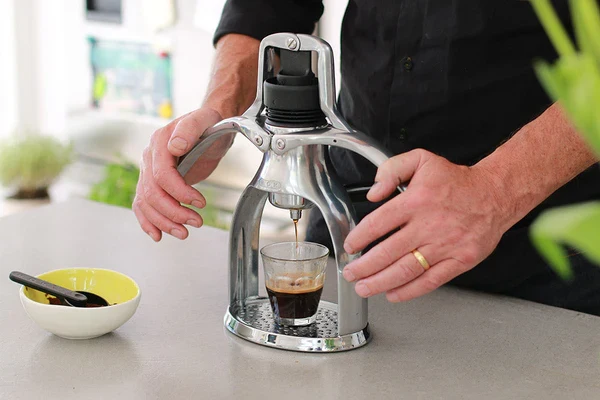 Manuelle Espressomaschine EspressoGC Classic PLUS