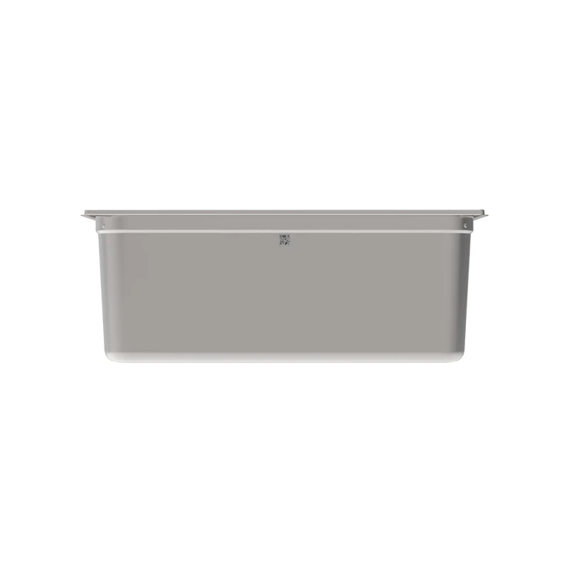 Rieber GNONE®-Behälter 1/1 200 Fallgriffe 4x QR