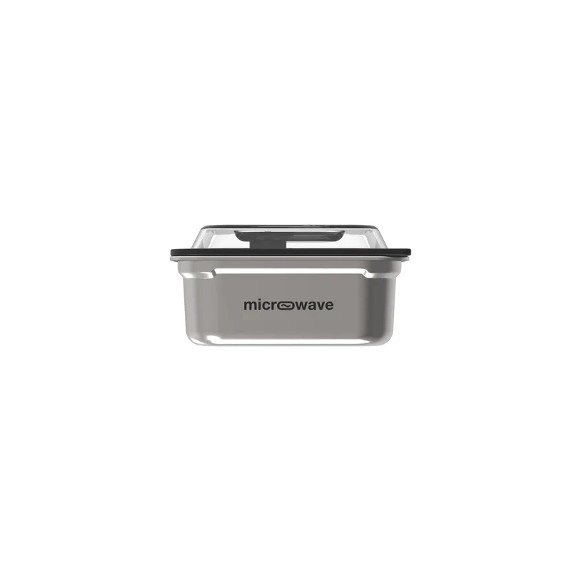 Rieber Set GN-Beilagenschale1/6 microwavemitDeckel