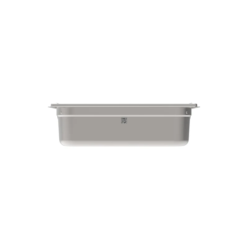 Rieber GNONE®-Behälter 2/3 100 Fallgriffe 4x QR