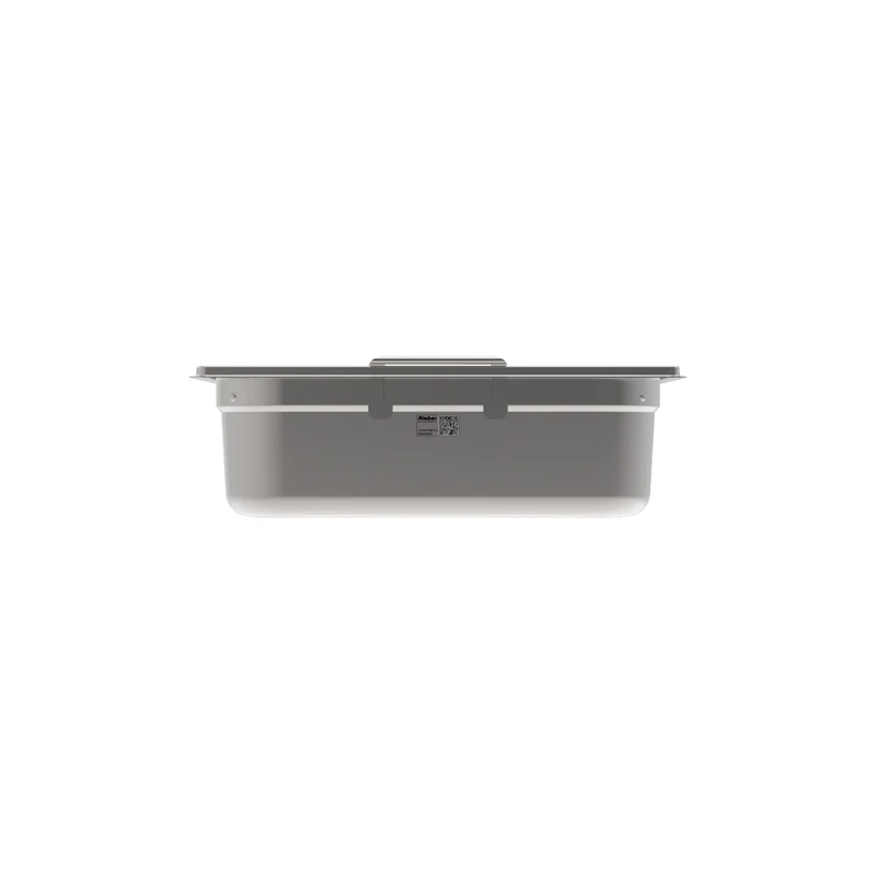 Rieber GNONE®-Behälter 2/3 100 Fallgriffe 4x QR