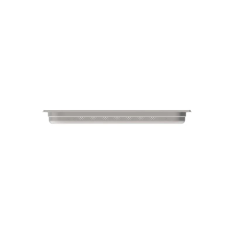 Rieber GN-Behälter GN 2/1, 064 mm, gelocht