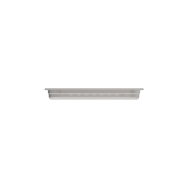 Rieber GN-Behälter GN 2/1, 064 mm, gelocht