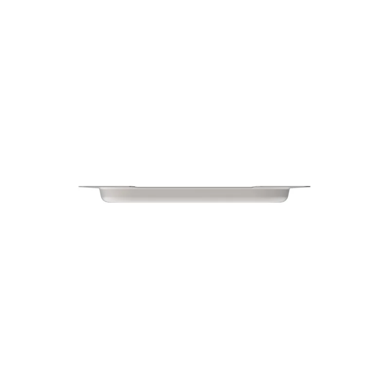Rieber GN-Steckdeckel 1/6 – Griffausschnitt stapelbar