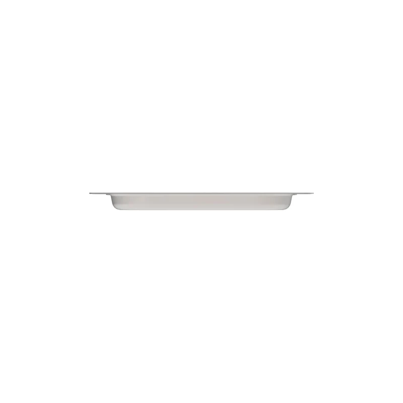 Rieber GN-Steckdeckel 1/6 – Griffausschnitt stapelbar