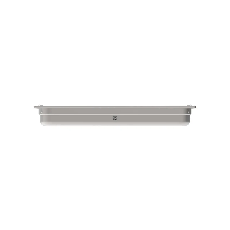 Rieber GNONE®-Behälter 1/1 065 Fallgriffe 4x QR