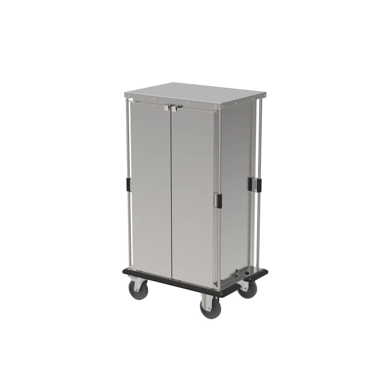 Rieber Tablettwagen TWF-PK – 2x12 GN längs