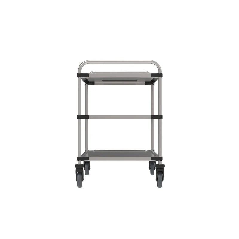 Rieber Servierwagen 1060 – 3 Borde unmontiert