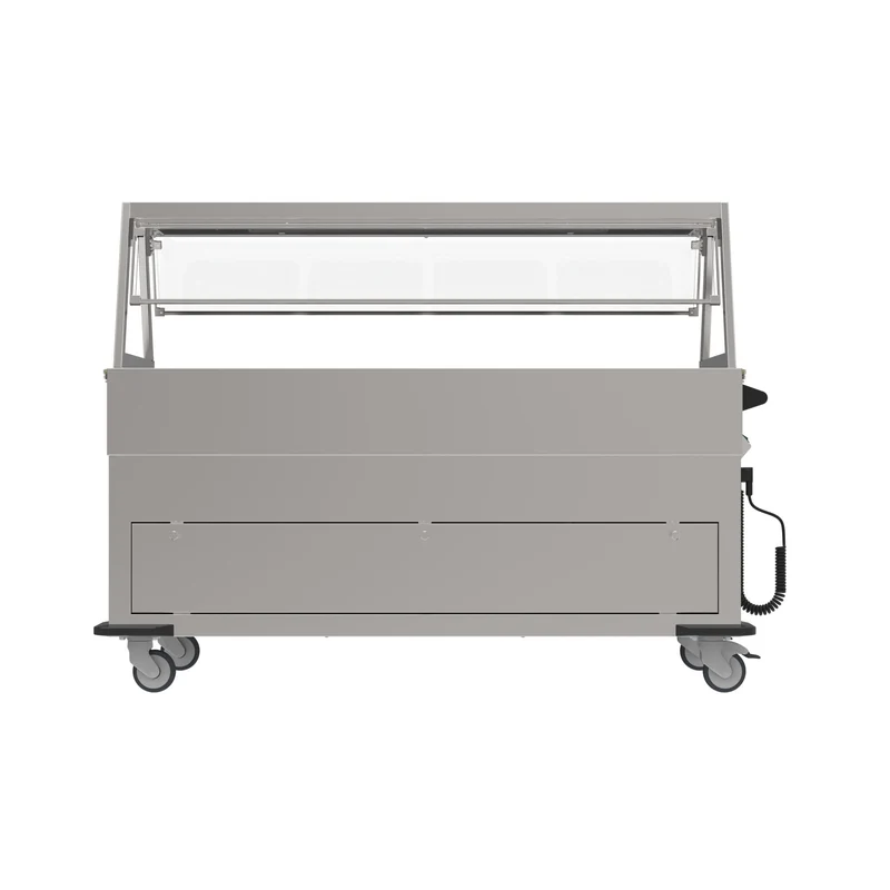 Rieber Kinderbuffet-Wagen 4- Höhe 750 / 800 mm