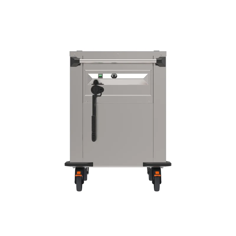 Rieber Plattformstapler – umluftbeheizt Q 1/1