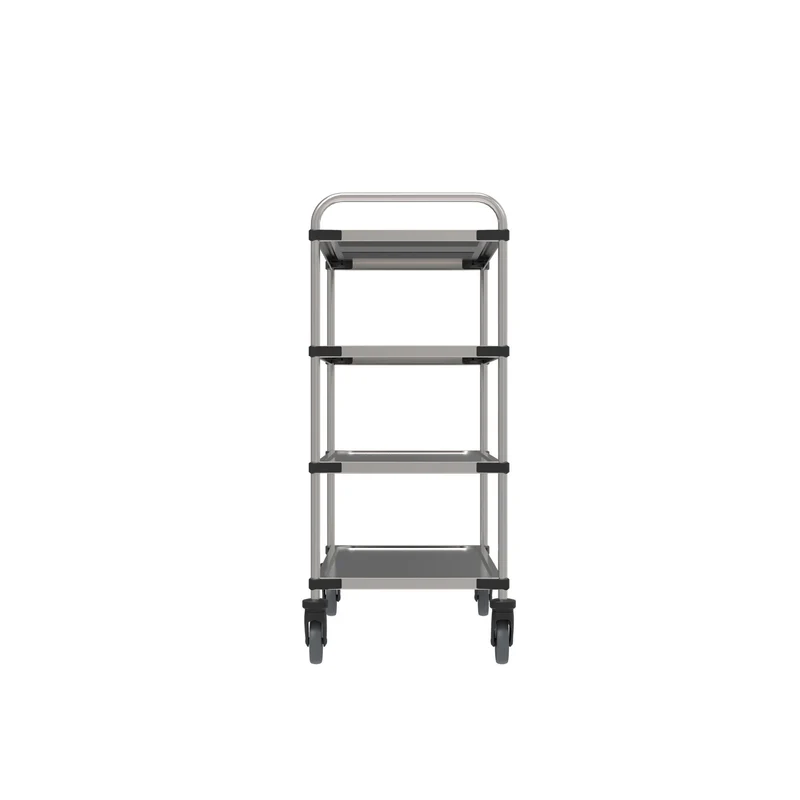 Rieber Servierwagen 1050 – 4 Borde unmontiert