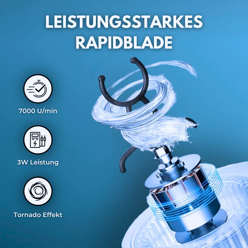 MixMaster Shaker Bottle | 100% klontvrij, lekvrij & BPA-vrij oplossing