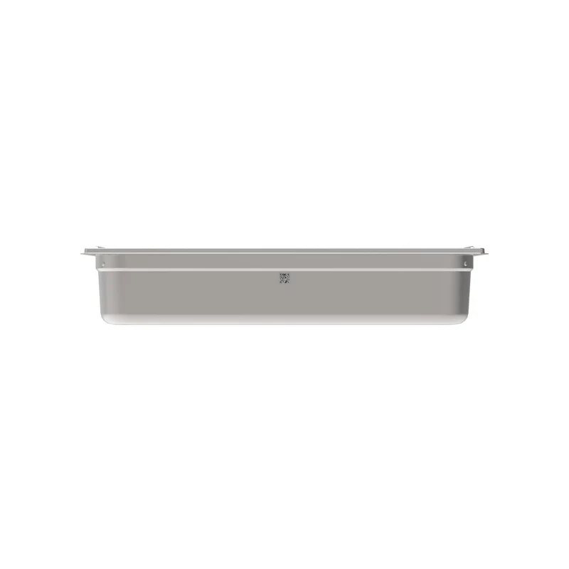 Rieber GNONE®-Behälter 1/1 100 Fallgriffe 4x QR