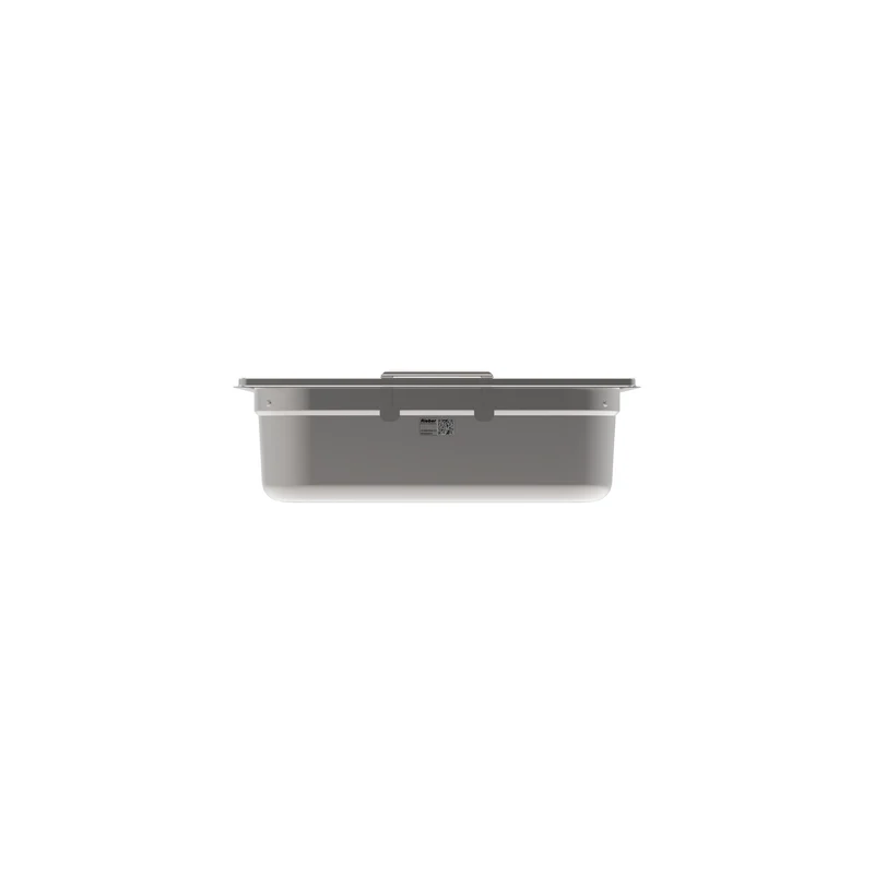 Rieber GNONE®-Behälter 1/1 100 Fallgriffe 4x QR