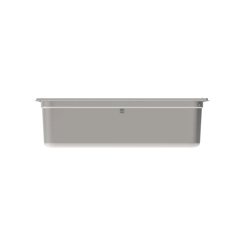 Rieber GNONE®-Behälter 1/1 150 Fallgriffe 4x QR