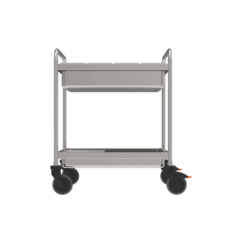 Rieber Gewürzwagen 2 Wannen