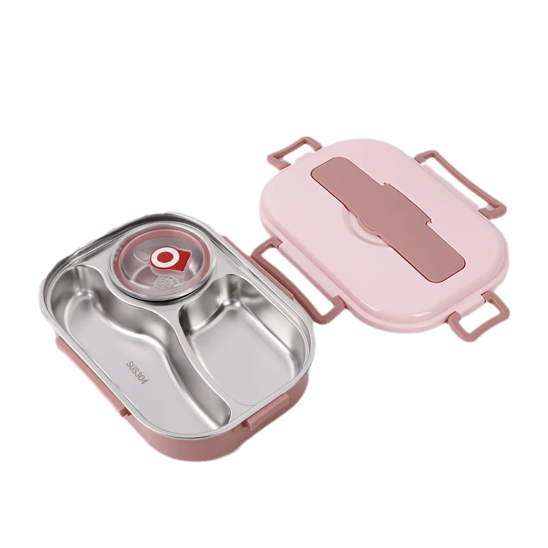 Thermische Lunchbox - ThermoBox - Verse & Warme Maaltijden