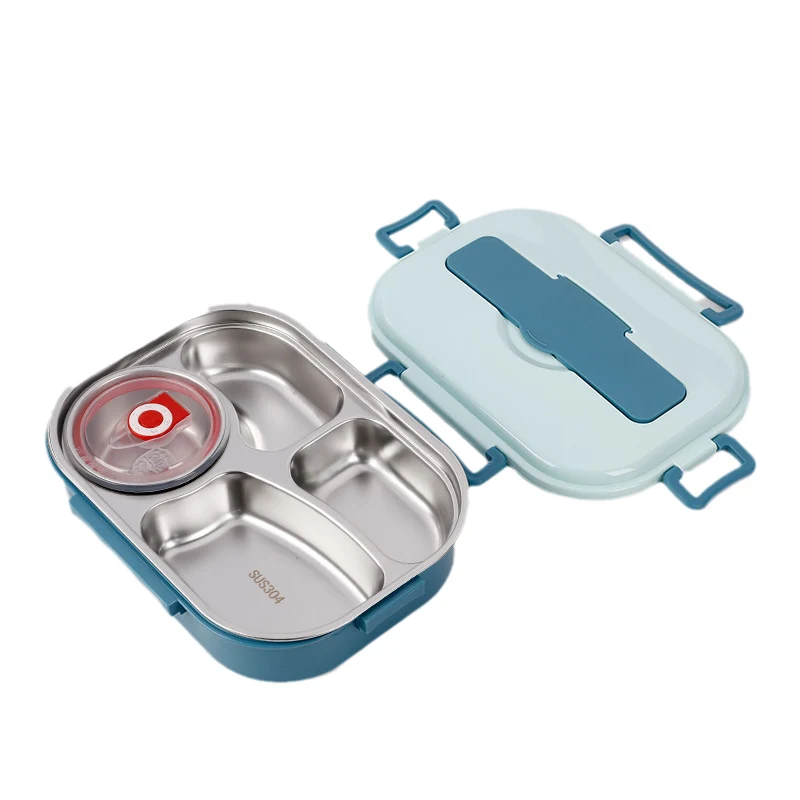 Thermische Lunchbox - ThermoBox - Verse & Warme Maaltijden