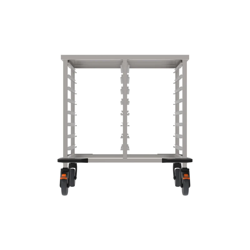Rieber GN-Regalwagen für GN 1/1; 2/3; 1/3; 2/8 in niedriger Ausführung