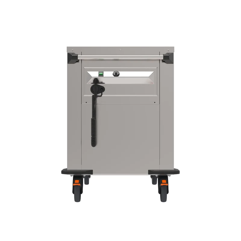Rieber Plattformstapler – umluftbeheizt SV 2/1
