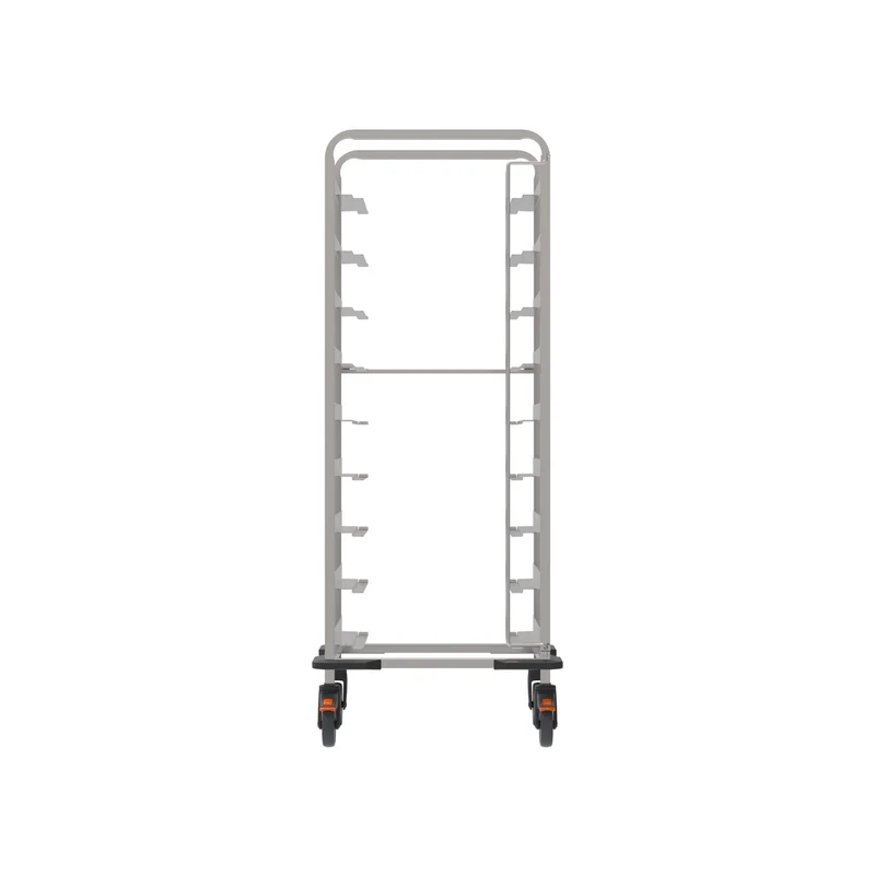 Rieber Regalwagen für K|POT® 1/1 – Stoßecken