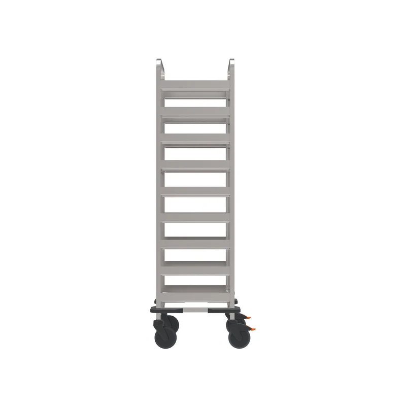 Rieber Regalwagen für K|POT® 1/1 – Stoßecken