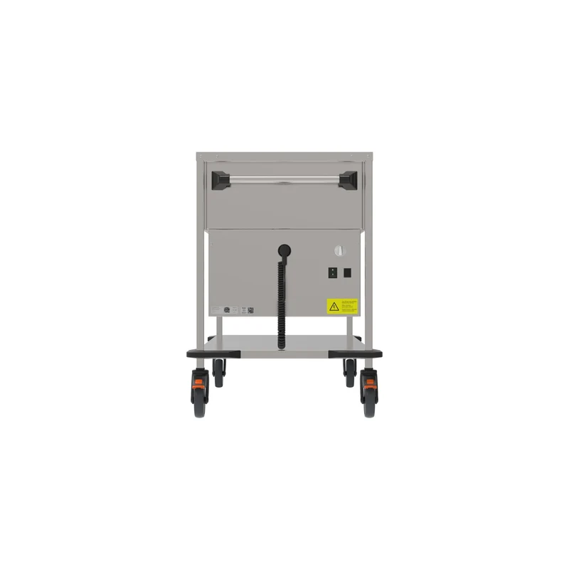 Rieber ZUB 4-Wannen – gekühlt R290