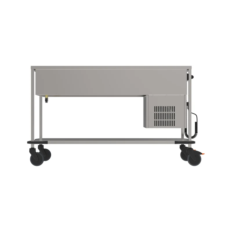 Rieber ZUB 4-Wannen – gekühlt R290