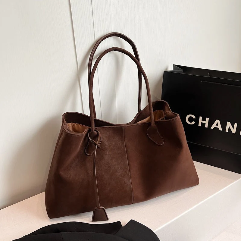 Nakoo Luxe Tote Bag | Stijlvolle en ruime tas voor dagelijkse essentials