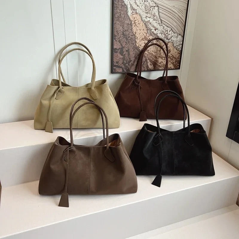 Nakoo Luxe Tote Bag | Stijlvolle en ruime tas voor dagelijkse essentials
