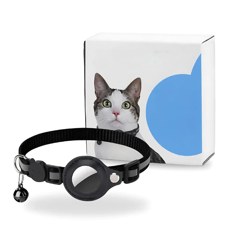 PawTrack Pro Huisdier Tracker | Slimme tracking voor de veiligheid van uw harige vriend