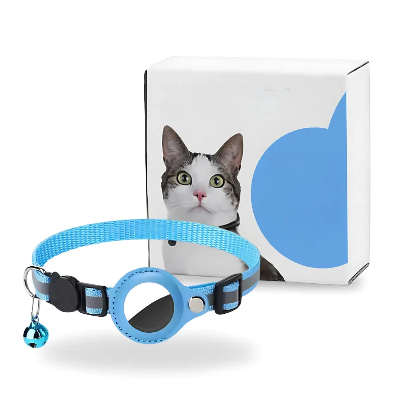 PawTrack Pro Huisdier Tracker | Slimme tracking voor de veiligheid van uw harige vriend
