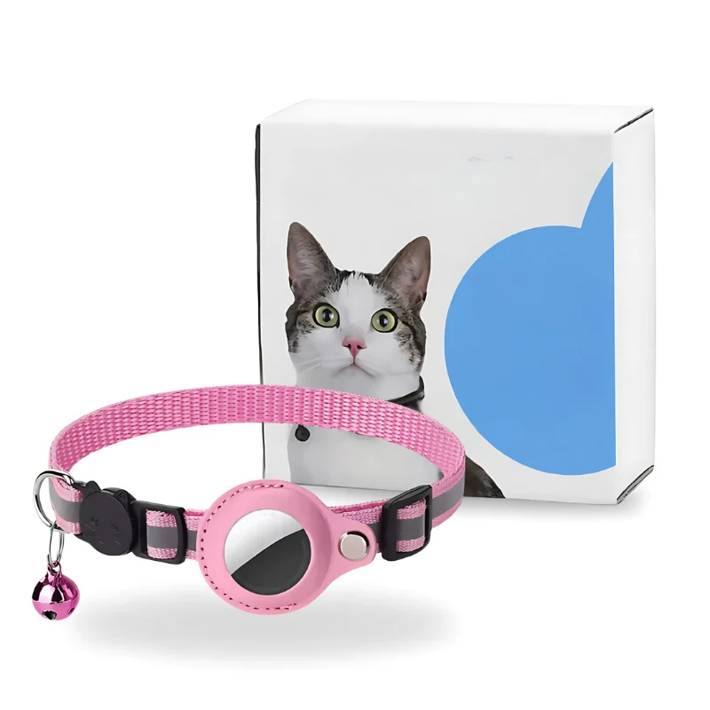 PawTrack Pro Huisdier Tracker | Slimme tracking voor de veiligheid van uw harige vriend