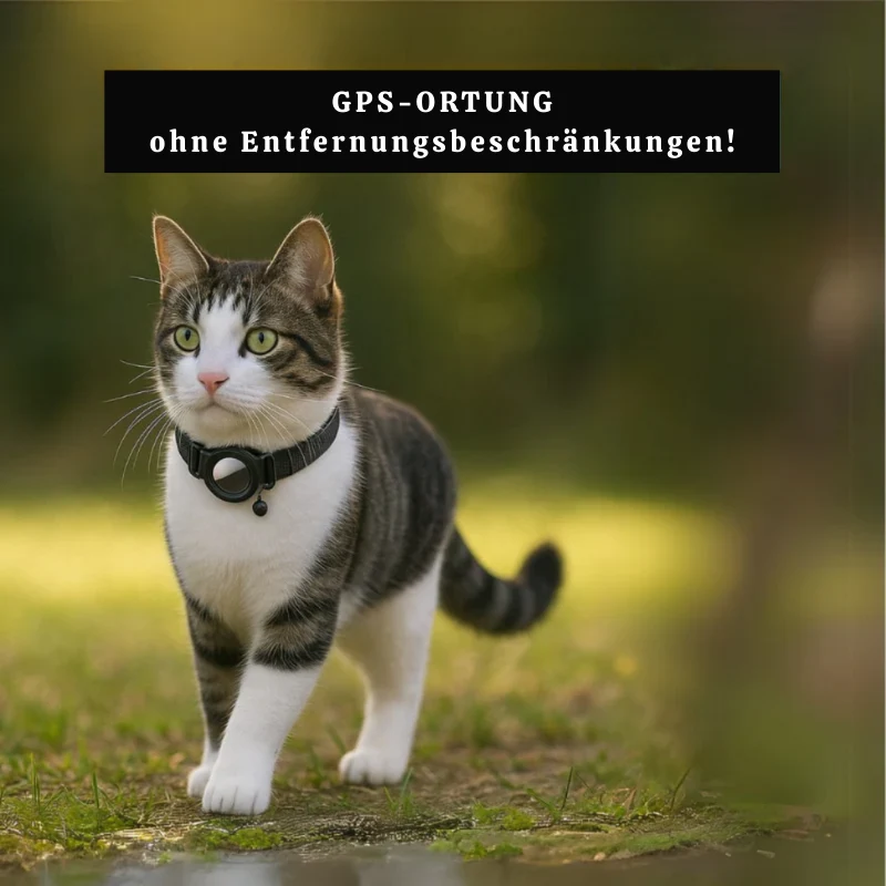 PawTrack Pro Huisdier Tracker | Slimme tracking voor de veiligheid van uw harige vriend