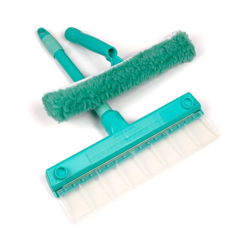 EcoClear Trekkerset | Recyclebare siliconen raamtrekker voor streeploze glans