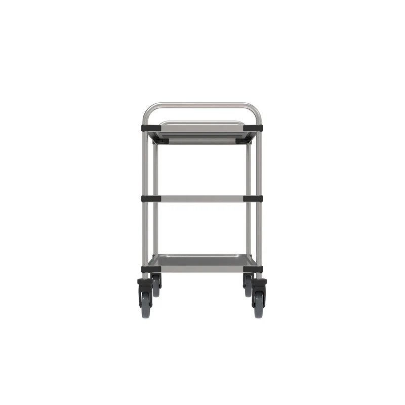 Rieber Servierwagen 1050 – 3 Borde unmontiert