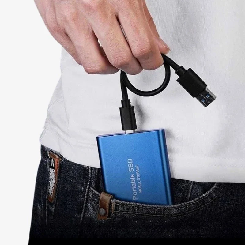 UltraDrive – Draagbare USB-opslag 64GB | Compacte Externe USB-drive