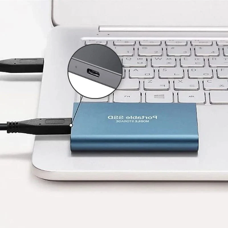 UltraDrive – Draagbare USB-opslag 64GB | Compacte Externe USB-drive