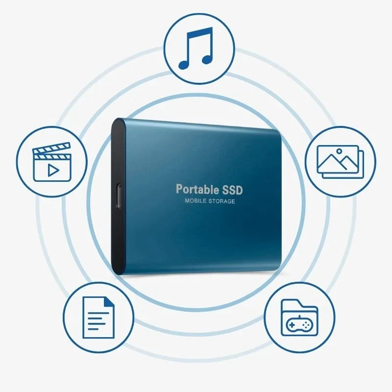 UltraDrive – Draagbare USB-opslag 64GB | Compacte Externe USB-drive