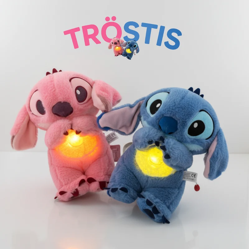 Tröstis Calm Stitch Blanket | Zachte, rustgevende deken voor ultieme ontspanning