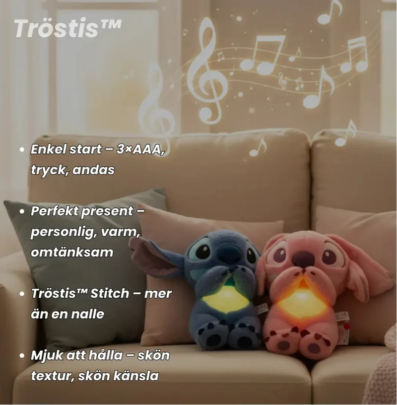 Tröstis Calm Stitch Blanket | Zachte, rustgevende deken voor ultieme ontspanning
