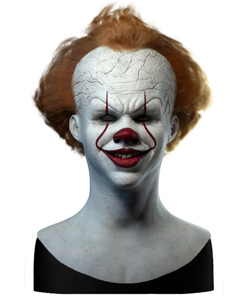 Premium Horror Clownmasker