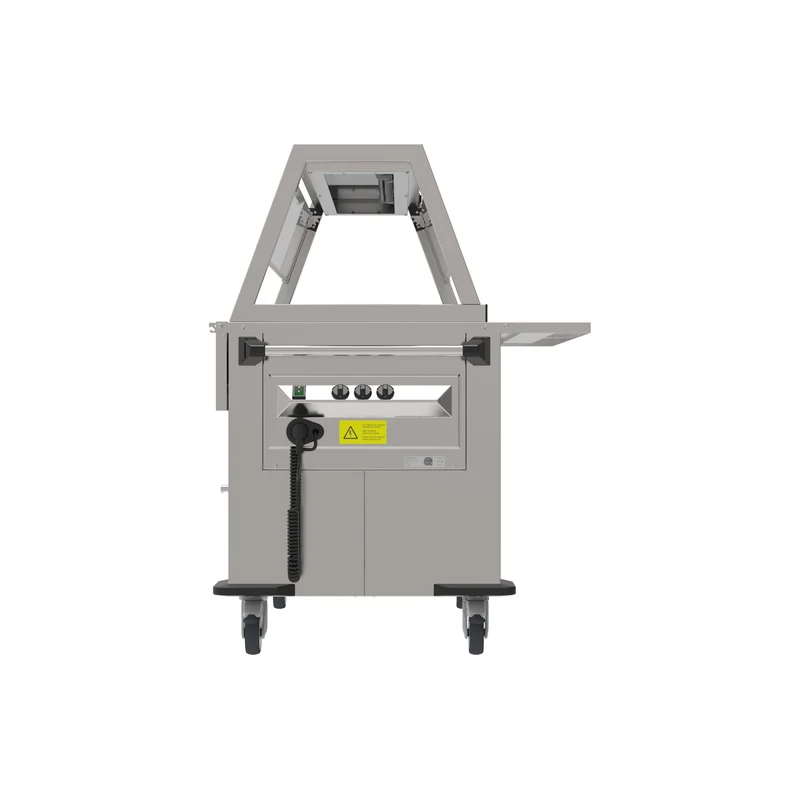 Rieber Kinderbuffet-Wagen 3-Höhe 750 / 800 mm