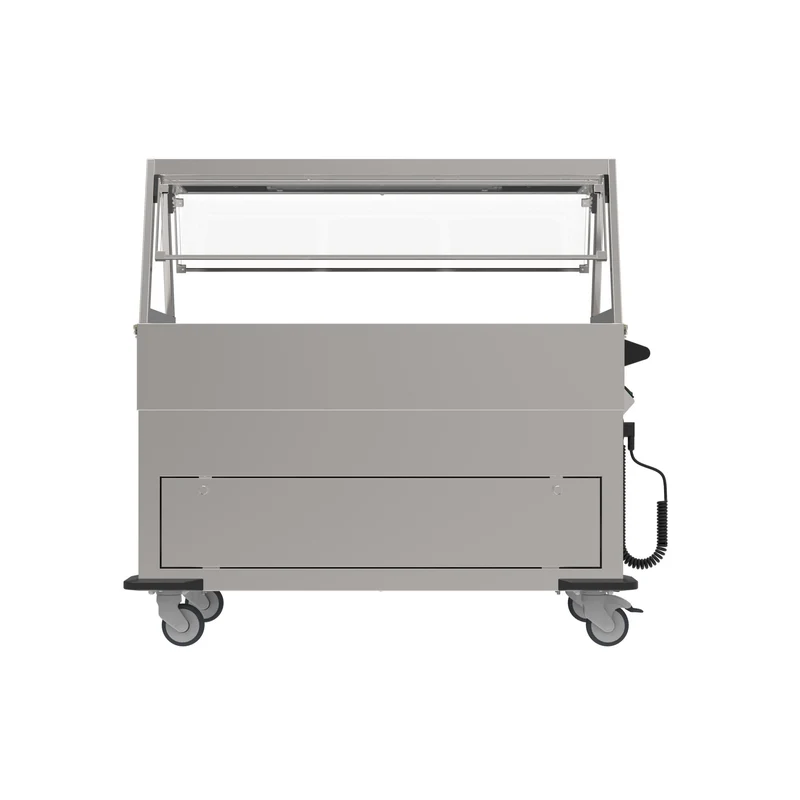 Rieber Kinderbuffet-Wagen 3-Höhe 750 / 800 mm
